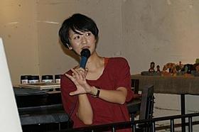 3年ぶりの新作について語った横浜聡子監督「真夜中」