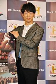 ドキュメンタリー番組ナレーションに挑戦した佐々木蔵之介