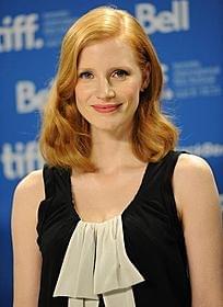 故ダイアナ妃を演じるジェシカ・チャステイン「ツリー・オブ・ライフ」