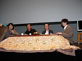 “こたつ”に入ってジブリ談議「ハウルの動く城」