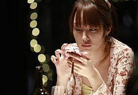 主演に大抜擢された高梨臨「桜桃の味」