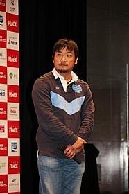 パク・ジョンボム監督「ムサン日記 白い犬」