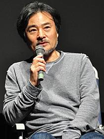 トークショーを行った黒沢清監督「贖罪」