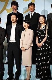 吉永小百合と豪華共演陣が勢ぞろい「北のカナリアたち」