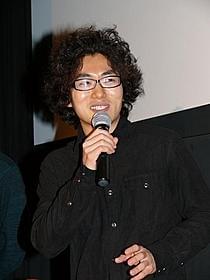 「アフロ田中」のメガホンをとった松居大悟監督「アフロ田中」