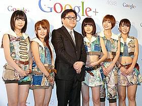 AKB48が「Google+」で新戦略