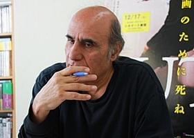 今年の東京フィルメックス審査委員長を務めたナデリ監督「CUT」