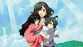 細田守監督最新作「おおかみこどもの雨と雪」画像「サマーウォーズ」