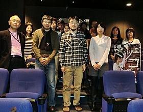 「ミツコ感覚」学生向け試写会を開催「ミツコ感覚」