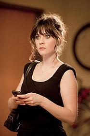 「New Girl」のズーイー・デシャネル「リベンジ」
