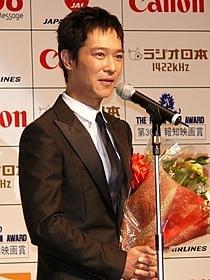 森田芳光監督の訃報を受け、絶句した堺雅人「日輪の遺産」