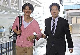 森田芳光監督の遺作となった「僕達急行 A列車で行こう」「僕達急行 A列車で行こう」