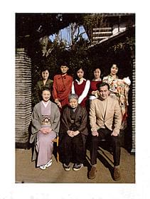 豪華キャストがずらり勢ぞろい「わが母の記」