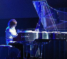 世界的に活躍するYOSHIKI