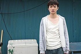 体当たりの熱演を見せた染谷将太「ヒミズ」
