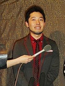 真剣交際を宣言した中田敦彦