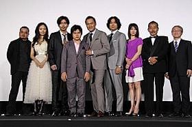 渡辺謙をはじめとする「はやぶさ」ファミリーが豊洲に結集!「はやぶさ 遥かなる帰還」