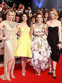 「SATC」前章はキャリーの高校時代を描く「セックス・アンド・ザ・シティ」