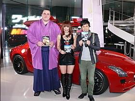 東MAX、高級スポーツカーに仰天?「ワイルド・スピード MEGA MAX」