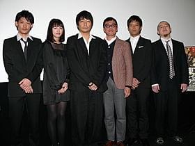 大森は劇中で乱闘シーンを披露「東京プレイボーイクラブ」