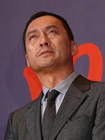 感極まり、涙を浮かべる渡辺謙「はやぶさ 遥かなる帰還」