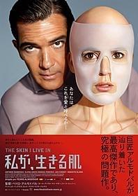 巨匠アルモドバルの「究極の問題作」「私が、生きる肌」