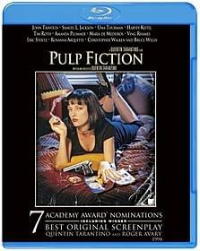 クエンティン・タランティーノ監督第2作 「パルプ・フィクション」「パルプ・フィクション」