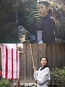 方言がかわいらしいお手伝いさんを演じる真野恵里菜「わが母の記」