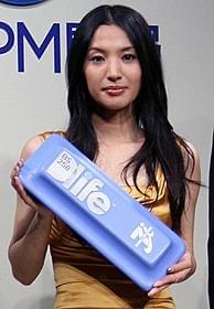 声優に初挑戦した芦名星「リベンジ」