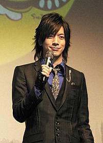ゆうばり国際ファンタスティック映画祭に初参加のDAIGO「ウルトラマンサーガ」