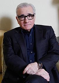 穏やかな表情で質問に応えたマーティン・スコセッシ監督「ヒューゴの不思議な発明」