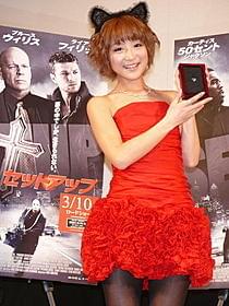 ダイヤに興奮を隠しきれない鈴木奈々「セットアップ」