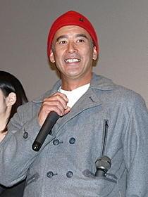 舞台挨拶に立った真木蔵人「キリン POINT OF NO-RETURN!」