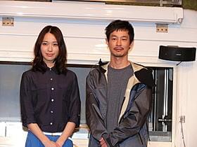 「SPEC 天」にダブル主演する戸田恵梨香、加瀬亮「劇場版 SPEC 天」