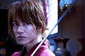 佐藤健、江口洋介、香川照之らと激突!「るろうに剣心」