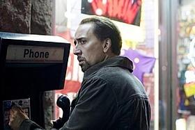 殺人の罪を着せられた男を熱演するニコラス・ケイジ「ハングリー・ラビット」