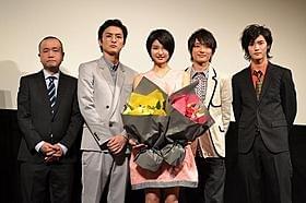 新人女優・三根梓をお披露目!「シグナル 月曜日のルカ」