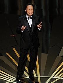 今年司会を務めたビリー・クリスタル