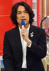 司会に初挑戦する江口洋介「オードリー」