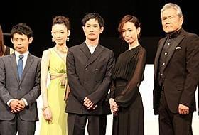 劇中だけでなく絶妙なトークで盛り上げた戸田恵梨香、加瀬亮ら「オー!(1968)」