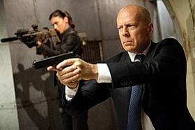 初代G.I.ジョー司令官に扮するブルース・ウィリス「G.I.ジョー」