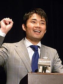 現役大学生50人を前に所信表明演説「スーパー・チューズデー 正義を売った日」