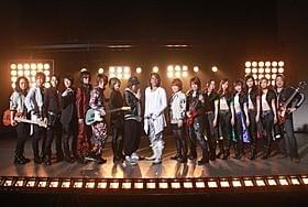 劇場版「仮面ライダー×スーパー戦隊」主題歌を担当した 「Hero Music All Stars」「仮面ライダー×スーパー戦隊 スーパーヒーロー大戦」