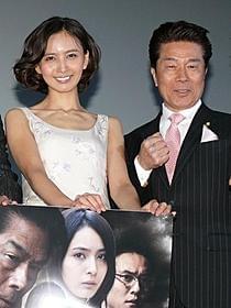 倉田保昭に絶賛された加藤夏希「レッド・ティアーズ」