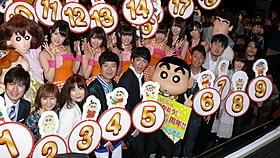 総勢20人が20周年をお祝い!「映画クレヨンしんちゃん 嵐を呼ぶ!オラと宇宙のプリンセス」