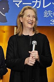 朗読劇でジュリエットを演じるメリル・ストリープ「ロミオ&ジュリエット」