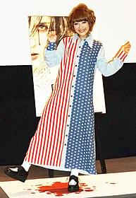 結婚願望を明かした鈴木奈々「REC レック」
