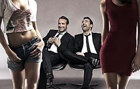 ジャン・デュジャルダン原案のセクシーコメディ「アーティスト」