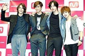 「美男バンド」のキャスト陣「EDEN」