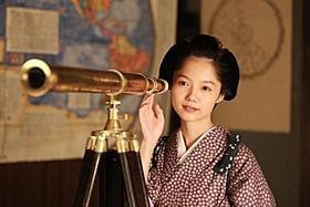 岡田准一と宮崎あおいが共演する「天地明察」「天地明察」